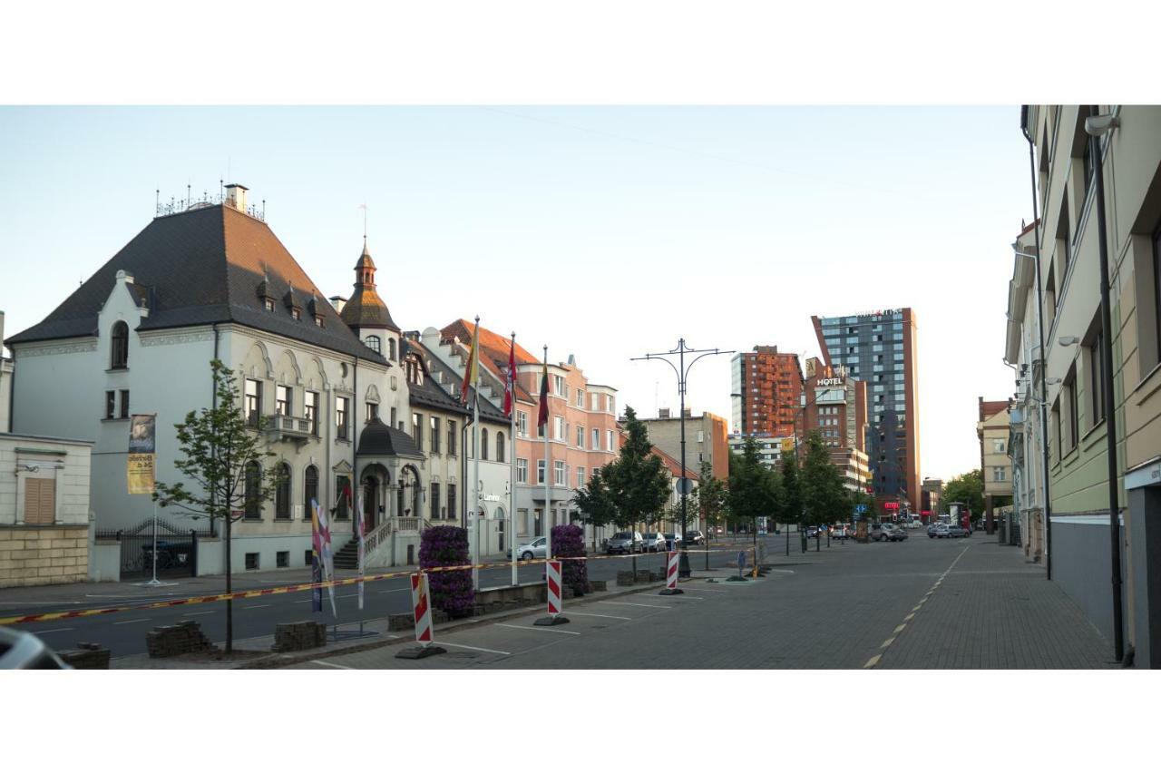 Skyhome Клайпеда Экстерьер фото